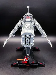 Darth Mor's Starfighter