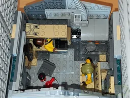 Makeshift Outpost