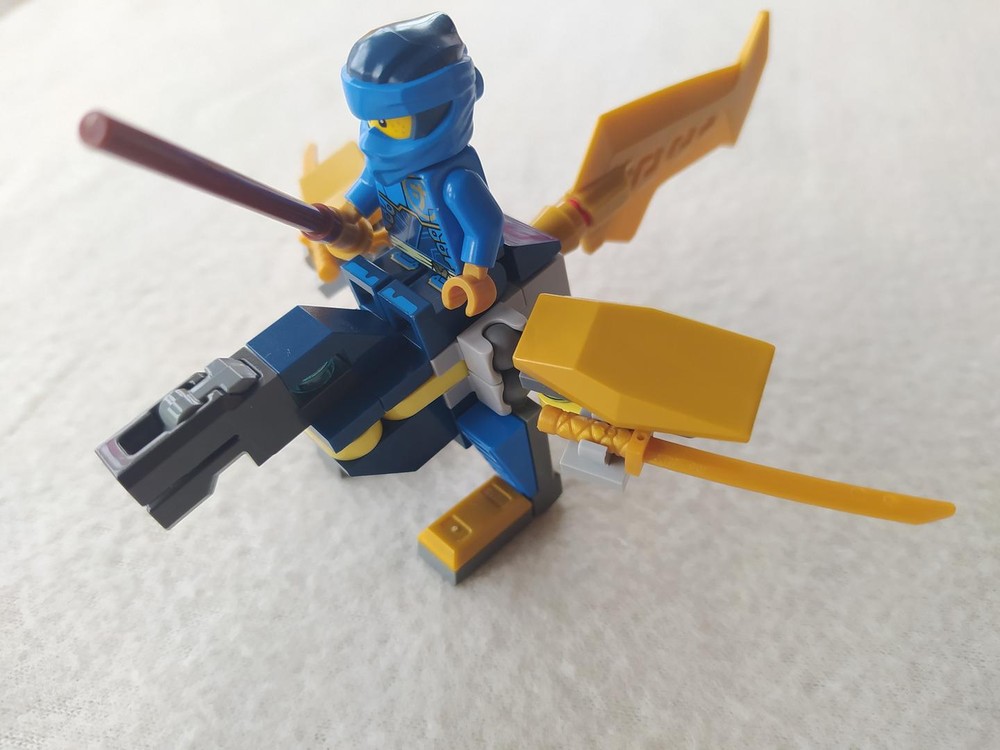 Lego 71805 Da Ying