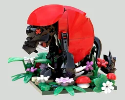 The little red hood