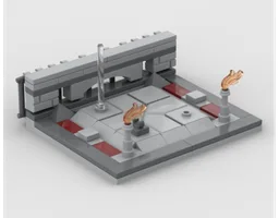 30443 Spider-man Bridge Duell MOD