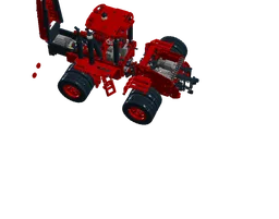 lego 485 case ih steiger