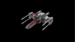 Micro X-Wing