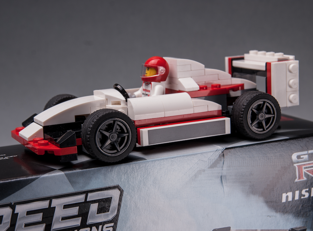 Lego 76896 Nisimo Formula