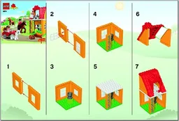 Horse Stables