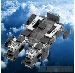2X 75412 speeder