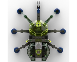 MOC-0027 speed spider