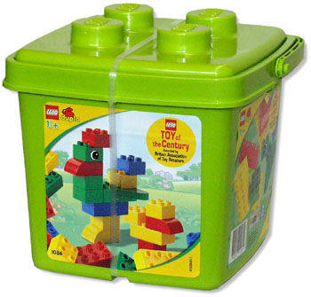 Lego Bulk Bucket