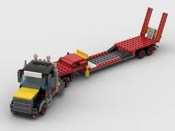 60183 - Semi Truck