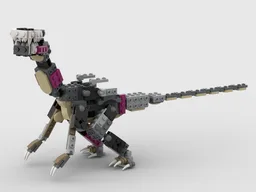 Dragon frame