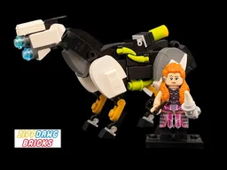 Strider, from Horizon: Zero Dawn and Forbidden West