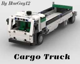 42167 Alternate Cargo Truck