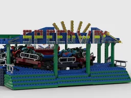 Fairground Speedway (aka Arc)