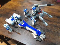 Captain Rex Speeder Bike