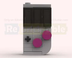 Micro GameBoy