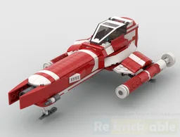 A-3 Starseeker