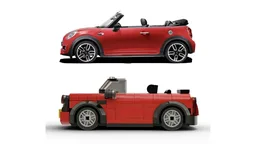 Mini Cooper Cabrio (version 2)