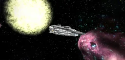 Justice-class light cruiser