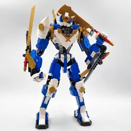 Jay's Titan Mech Alternate Build
