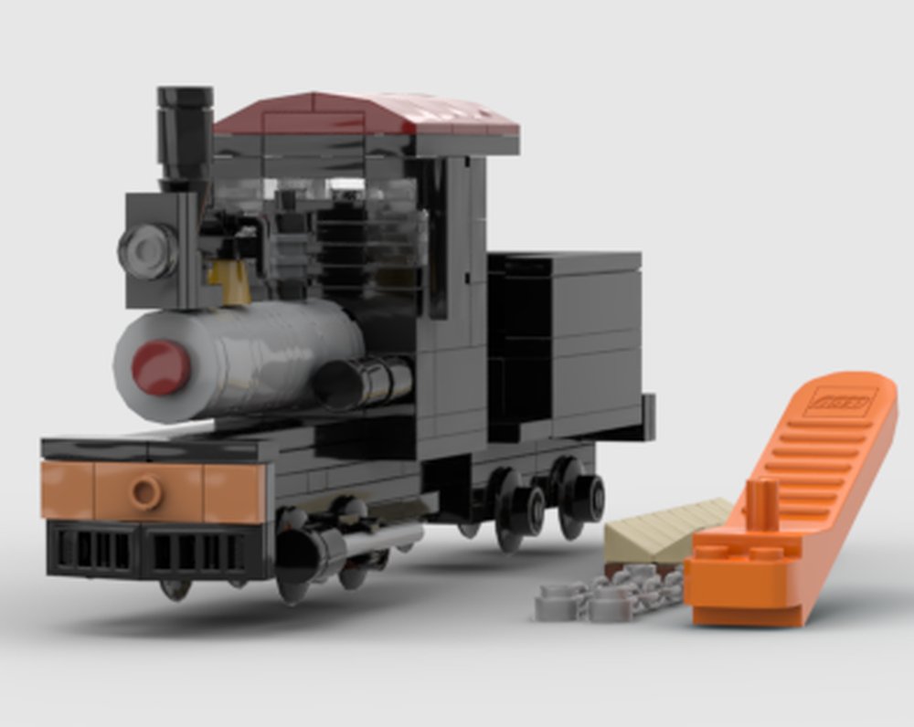 Lego Eustace