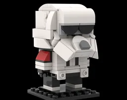 First Order Mountain Trooper