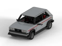 Peugeot 104 zs2