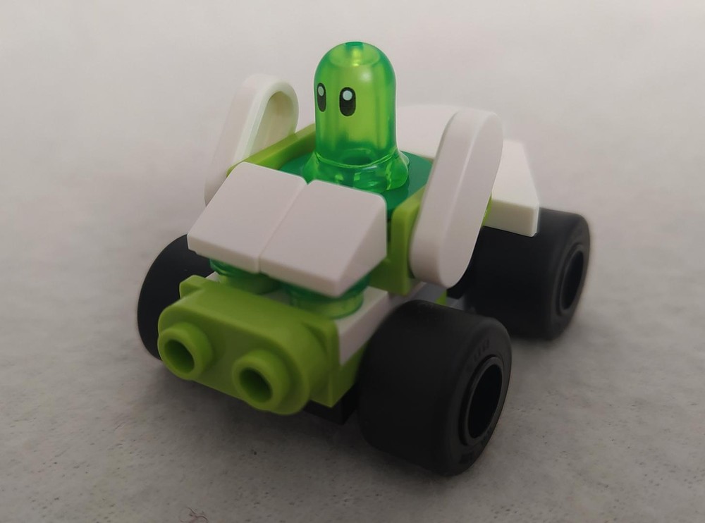 Lego 71487 Piggy Car