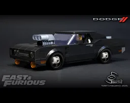 Doms Charger