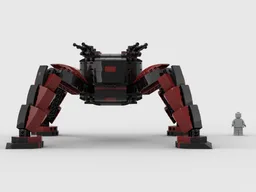WAR DROID: Game Over - Cargo Version