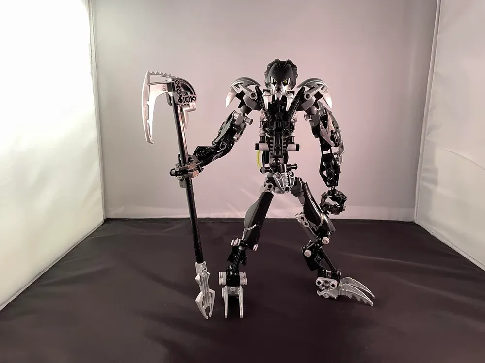 Lego Makuta Nembrix