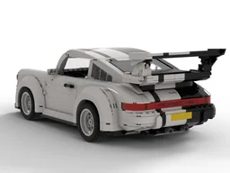 Porsche RWB style