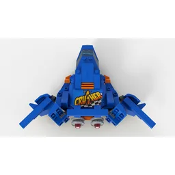 Crusher (F-Zero Custom)