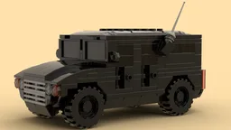 Raid Truck