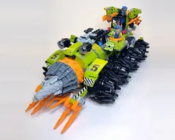 Thunderhead Excavator & Basalt Buster