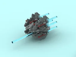 space war ships