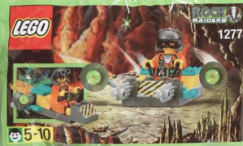 Lego Drill Craft