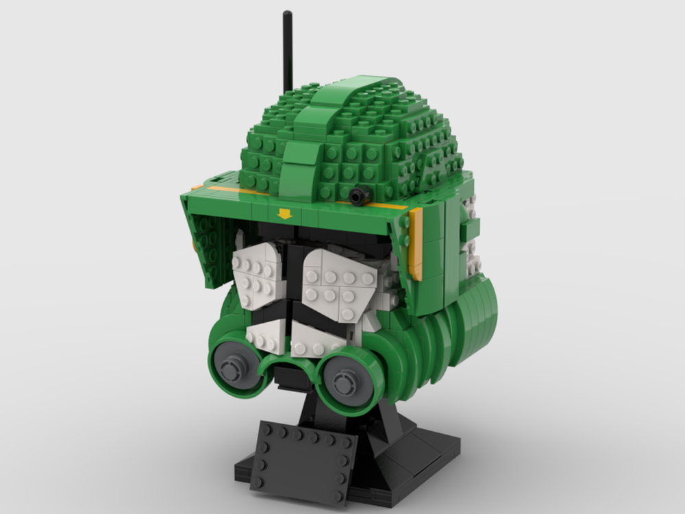 Lego Commander Doom