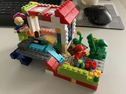 40357 - BYGGLEK House 2