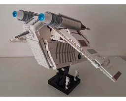 Clone Wars Gunship