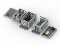 Modular Ambulance Station