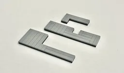 Letter T puzzle
