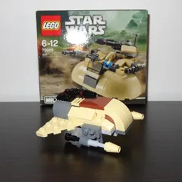 75029 Wasp fighter