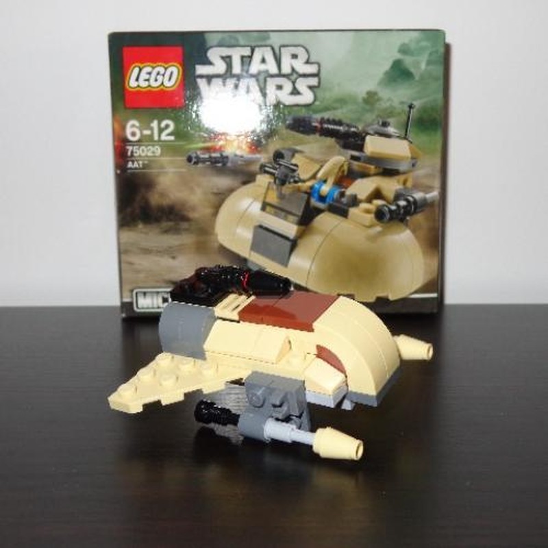 Lego 75029 Wasp fighter