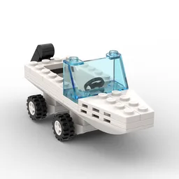 Amphibious Boat