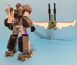 MF-012A 超獸機神 DANCOUGA WEAPON SET