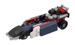 30575 Rocket dragster