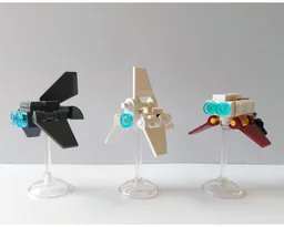 Micro Shuttle Collection