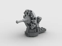 Resistance Turret (The Attack on Hoth)