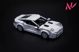 Aston Martin V12 Vanquish