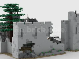 Destroyed Castle – Expanded